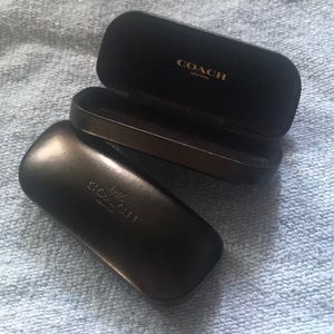 🕶 Coach Sunglasses Case 🕶
